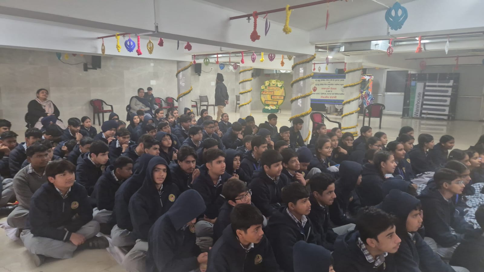 Prerana Presentation